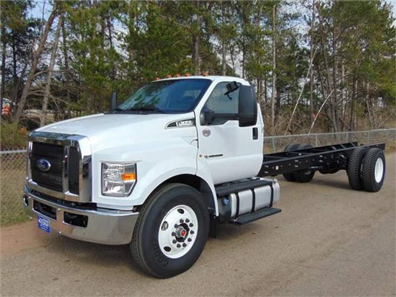 2018 Ford F650