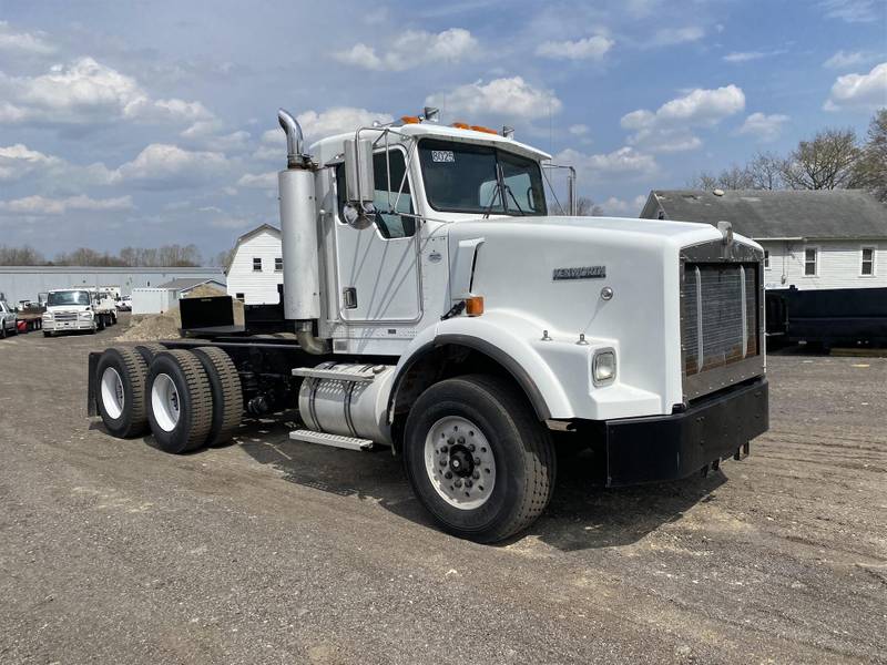 1999 Kenworth T800 (For Sale) | Cab & Chassis | #8025