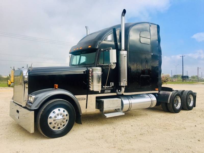 2005 Freightliner Classic XL