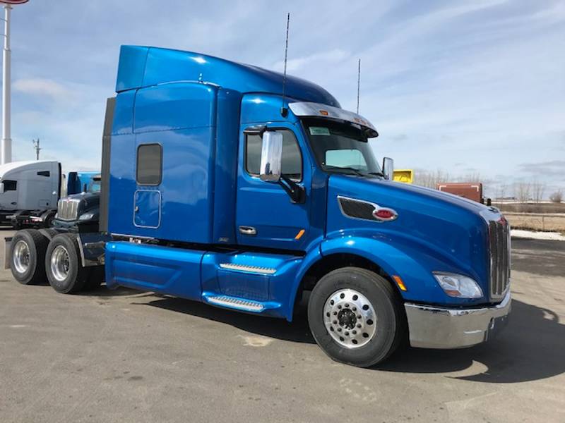 2020 Peterbilt 579 (for Sale) 