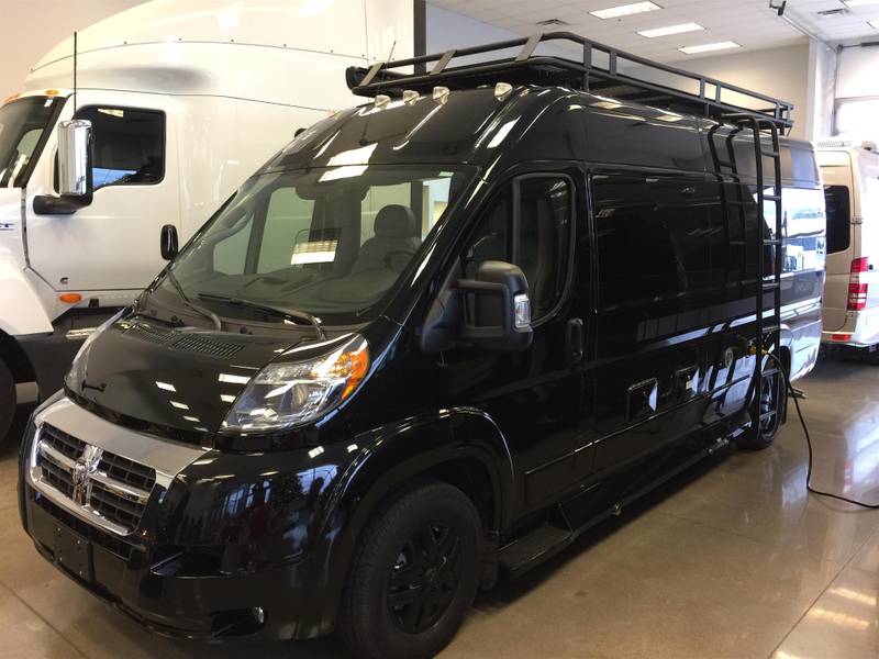 2019 Fleetwood IROK ProMaster FSL (For Sale) | Vocational | #R0029