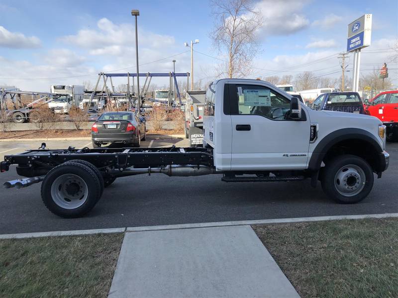 2019 Ford F550 Regular Cab 4x2 (For Sale) | Cab & Chassis | #BF-3222