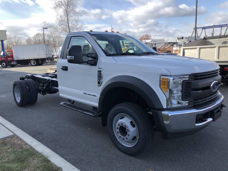 2019 Ford F550 Regular Cab 4x2 (for Sale) 