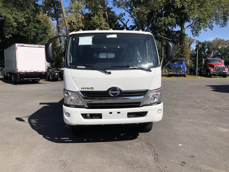 2019 Hino 195-DC (For Sale) | Dump Truck | Non CDL | #NJ-10778