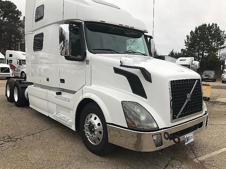 2014 Volvo VNL 780 (For Sale) 78" Sleeper 668852