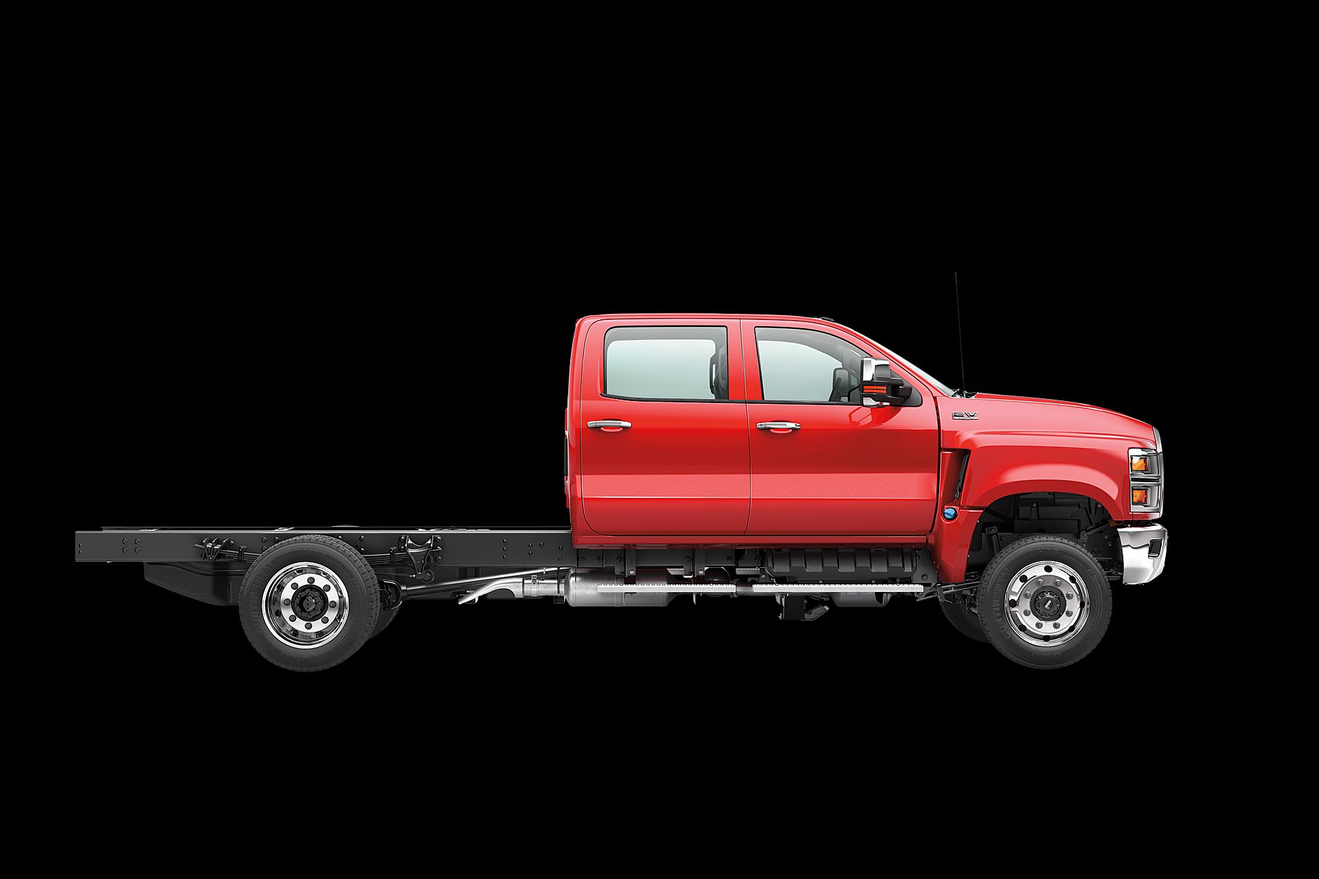 2019 International CV515 (For Sale) Cab & Chassis LH067090