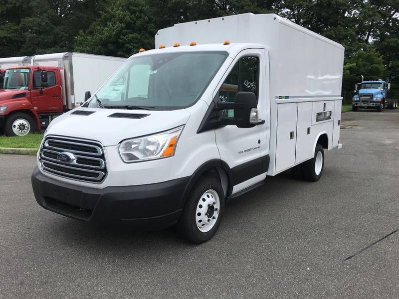 2019 Ford T350