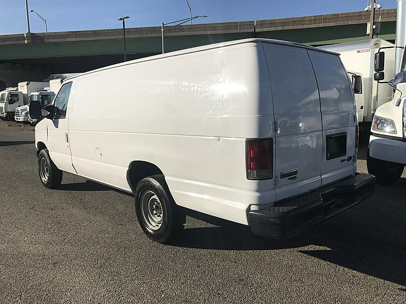 2013 Ford E350 Extended (For Sale) Cargo Van UJ2981