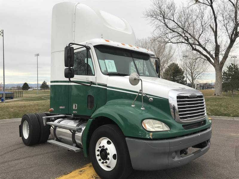 2007 Freightliner FCL112