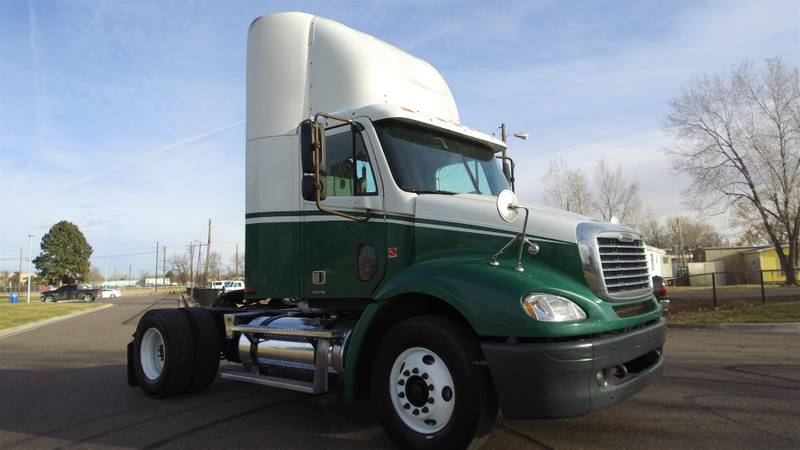2007 Freightliner FCL112