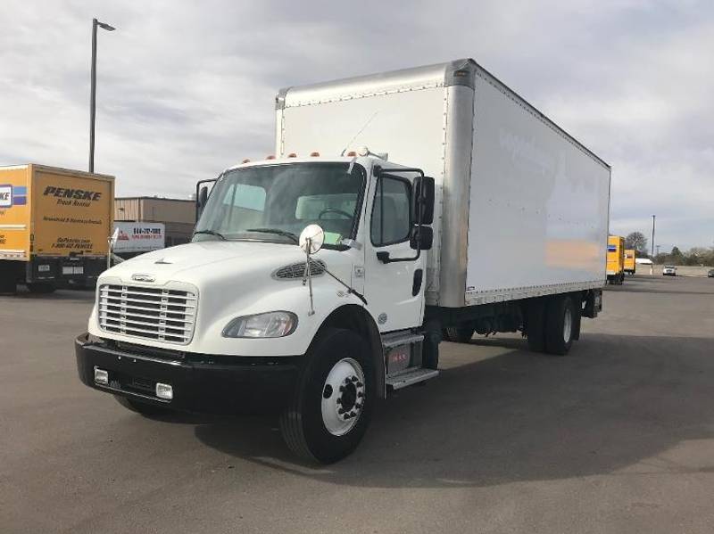 2013 Freightliner M2 106 (For Sale) | Box Truck | #661133