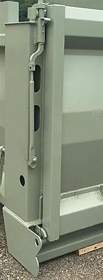 2019 BEAU ROC 17' X 54'' X 60'' - Dump