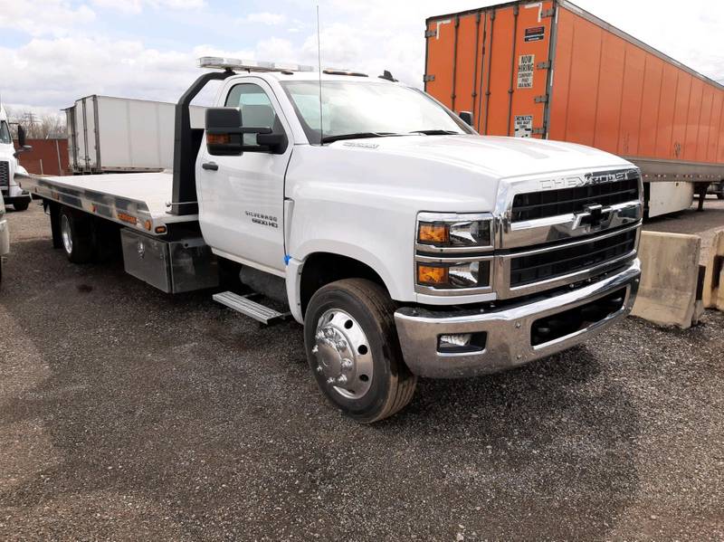 2019 Chevrolet 6500HD (For Sale) | Rollback | Non CDL | #A104C