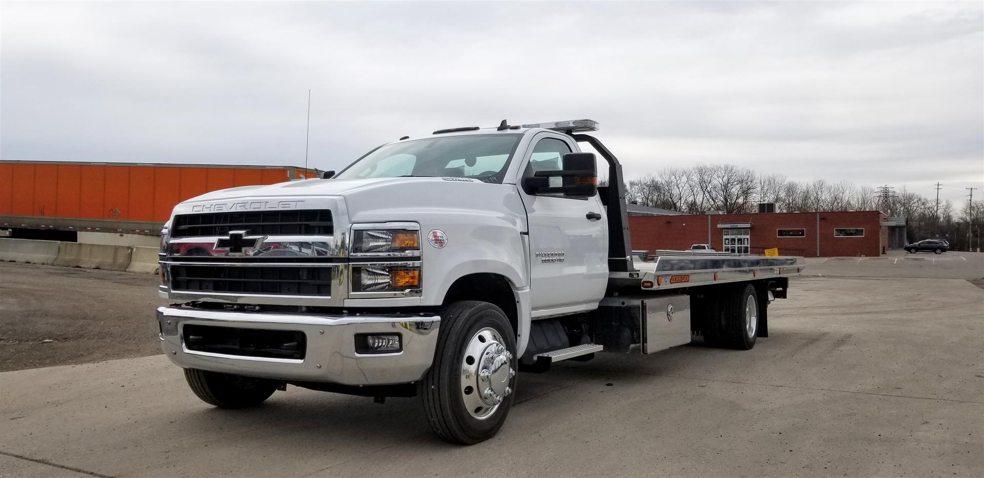 2019 Chevrolet 6500HD (For Sale) | Rollback | Non CDL | #A104C