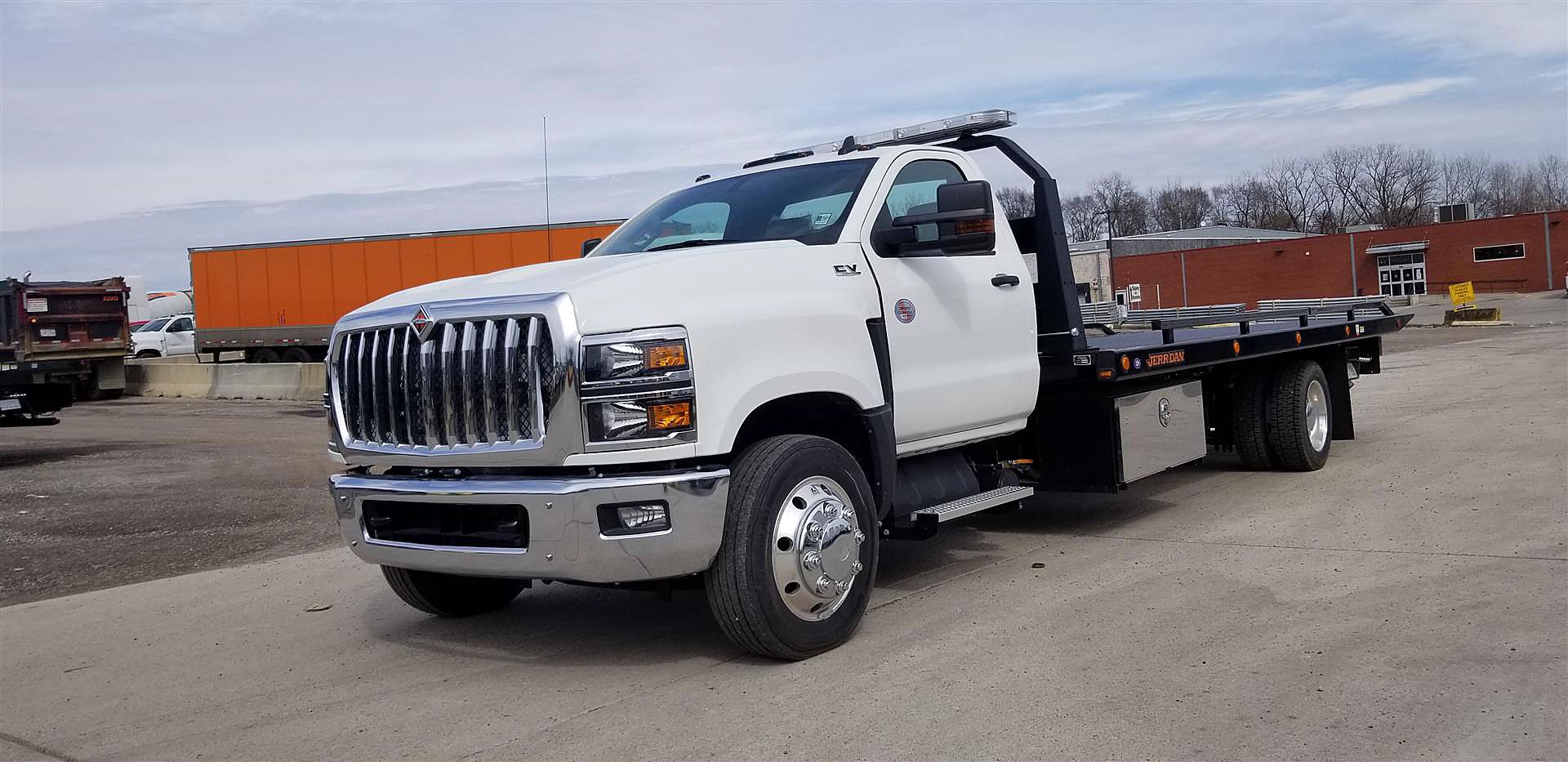 2022 International CV515 For Sale Rollback Non CDL 2022 International CV515 For Sale Rollback Non CDL