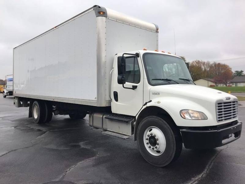 2016 Freightliner M2 106 For Sale | Box Truck | #148409