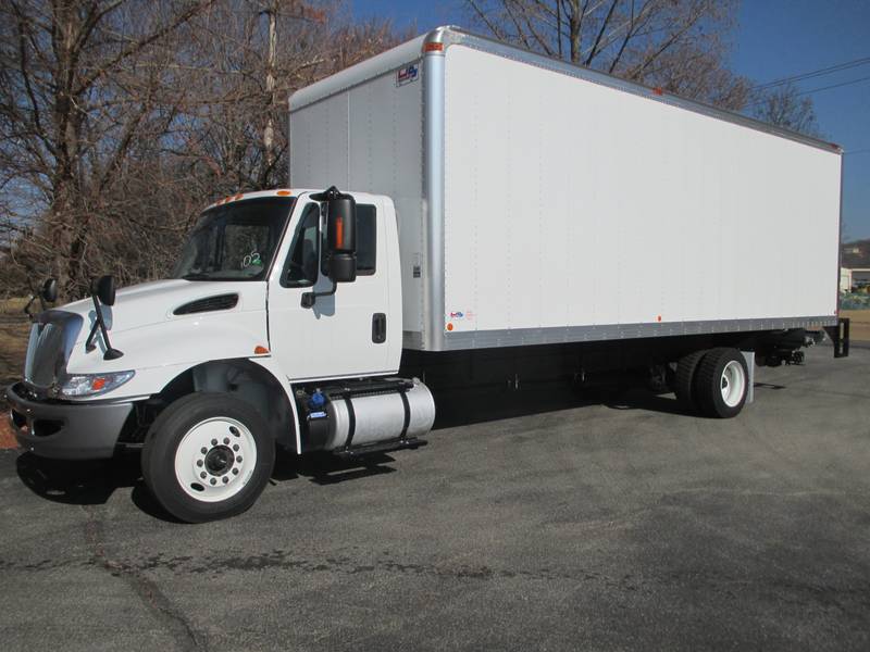 2019 International 4300 - Standard Cab (For Sale) | 26' | Non CDL | #10696