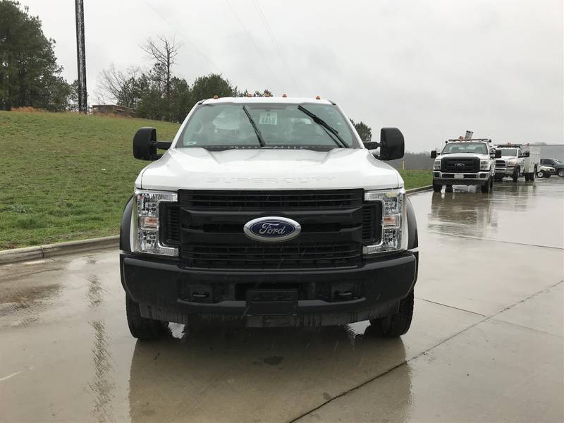 2017 Ford F550