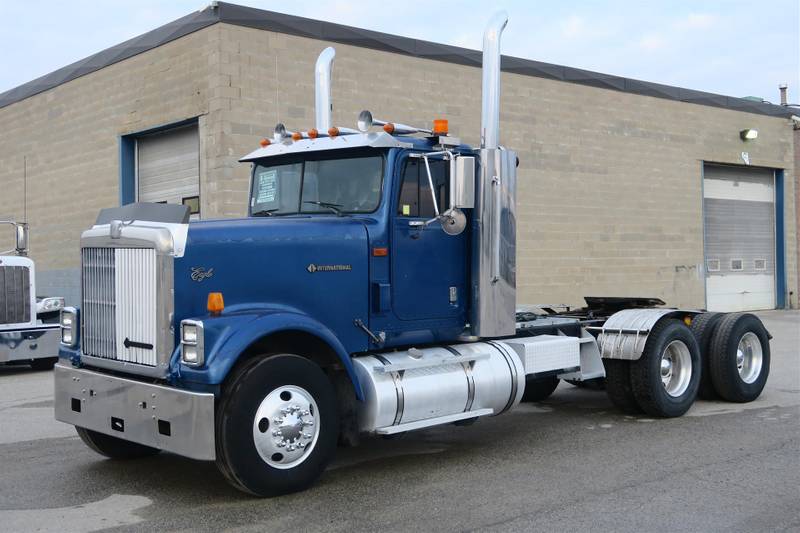 1994 International F9370 (For Sale) | Semi Truck | #7943986