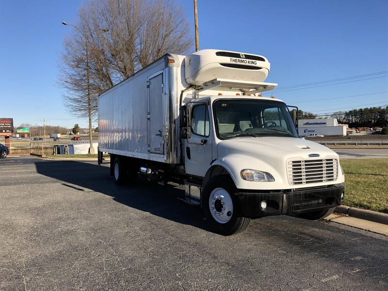 2014 Freightliner M2 For Sale 26ft 18254P