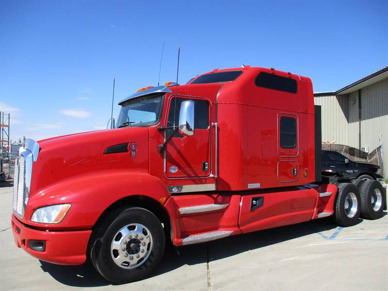 2013 Kenworth T660 For Sale 86 Sleeper 40n366227