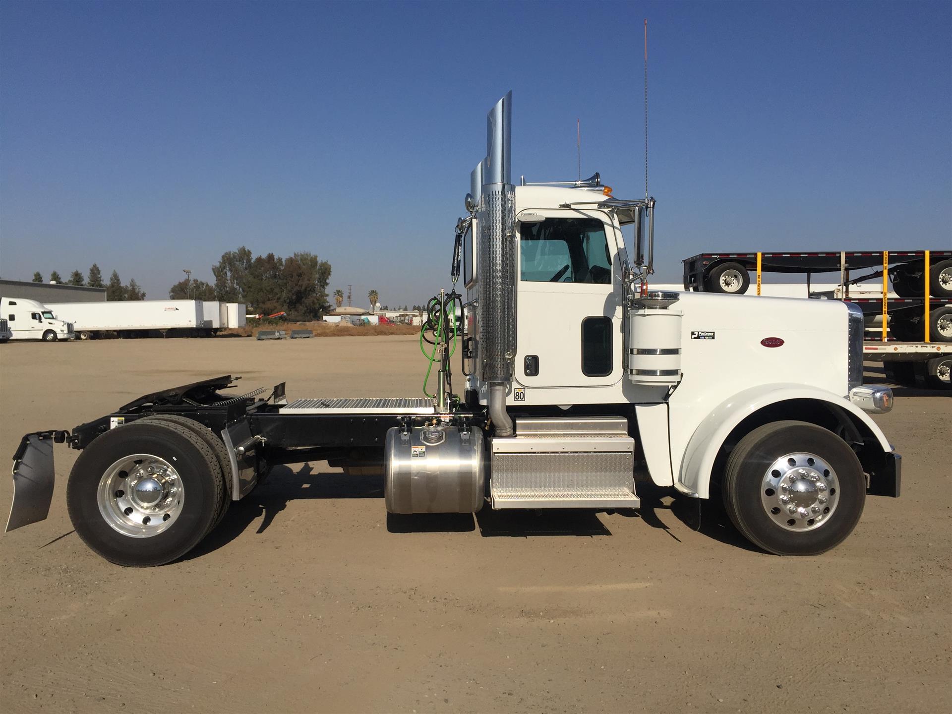 2020 Peterbilt 389 For Sale Day Cab U2100 / 708697