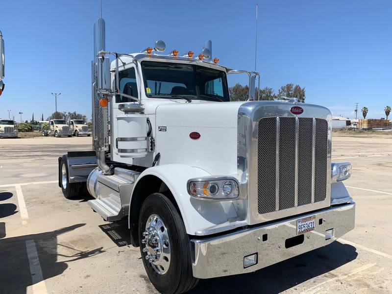 2020 Peterbilt 389 For Sale | Day Cab | #605-708700