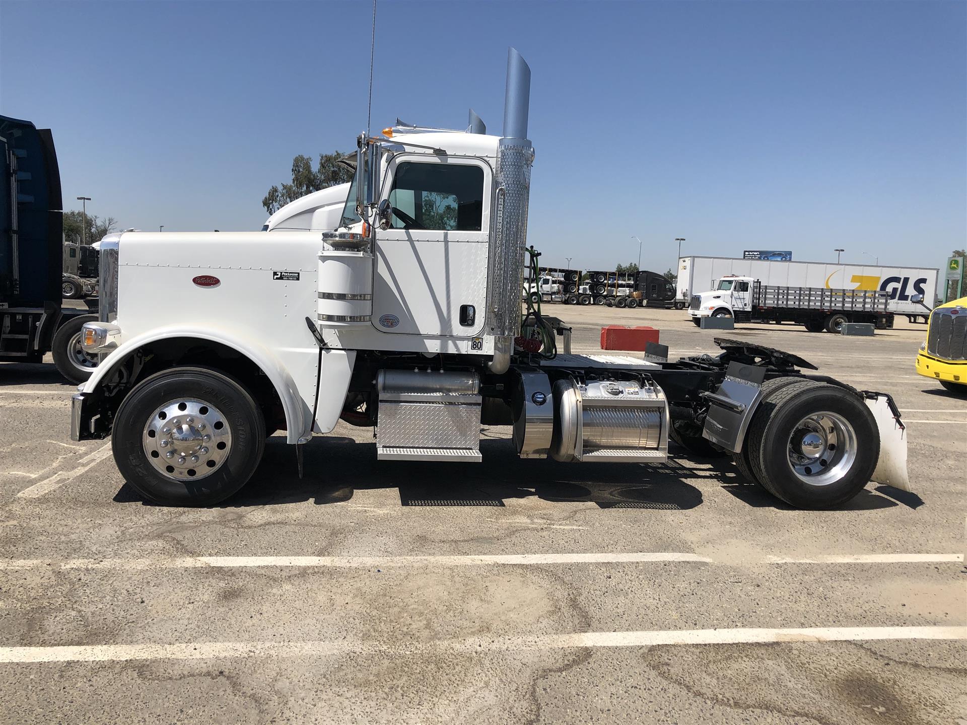 2020 Peterbilt 389 / 2X (For Sale) | Day Cab | #605-708723