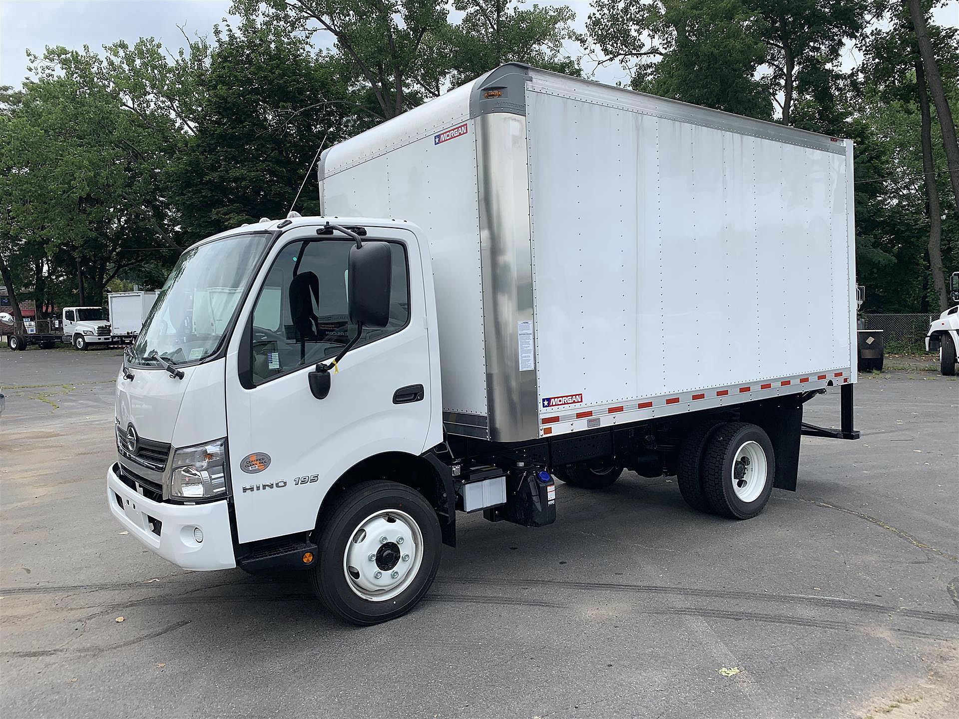 Gabrielli Truck Sales >> 2020 Hino 155-COE (For Sale) | 14' Program Body w/ramp | # ... Gabrielli Truck Sales >> 2020 Hino 155-COE (For Sale) | 14' Program Body w/ramp | # ...