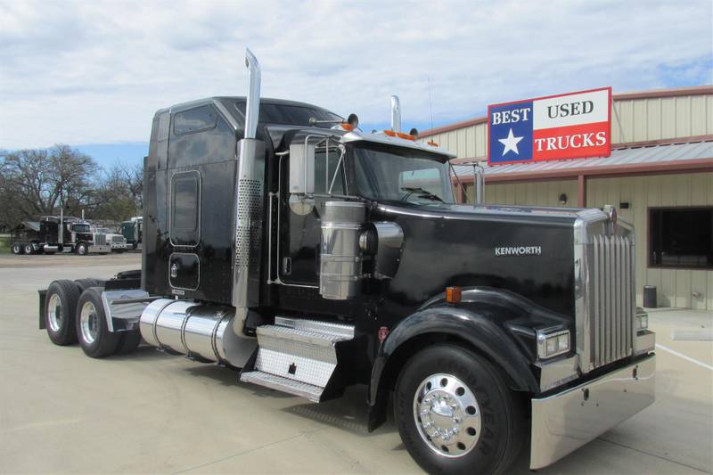 2005 Kenworth W900L (For Sale) | Condo SB Sleeper | #3901