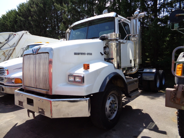 2007 Western Star 4964 (For Sale) | Cab & Chassis | #5901B