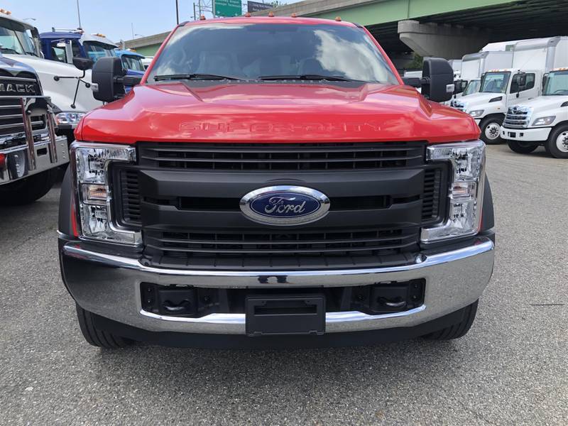 2019 Ford F550 Crew Cab 4x2 (For Sale) | Cab & Chassis | #NF-8037