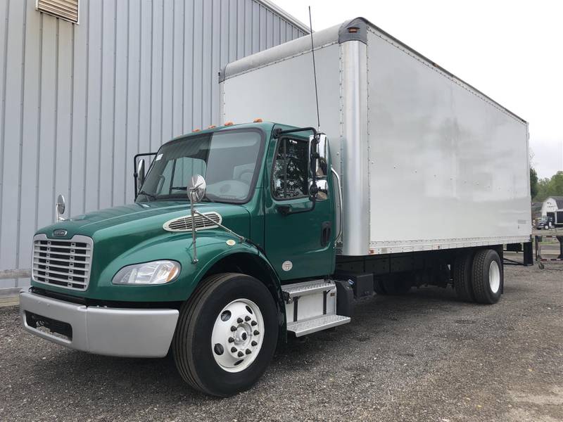 2014 Freightliner (For Sale) | Cab & Chassis | Non CDL | #8153