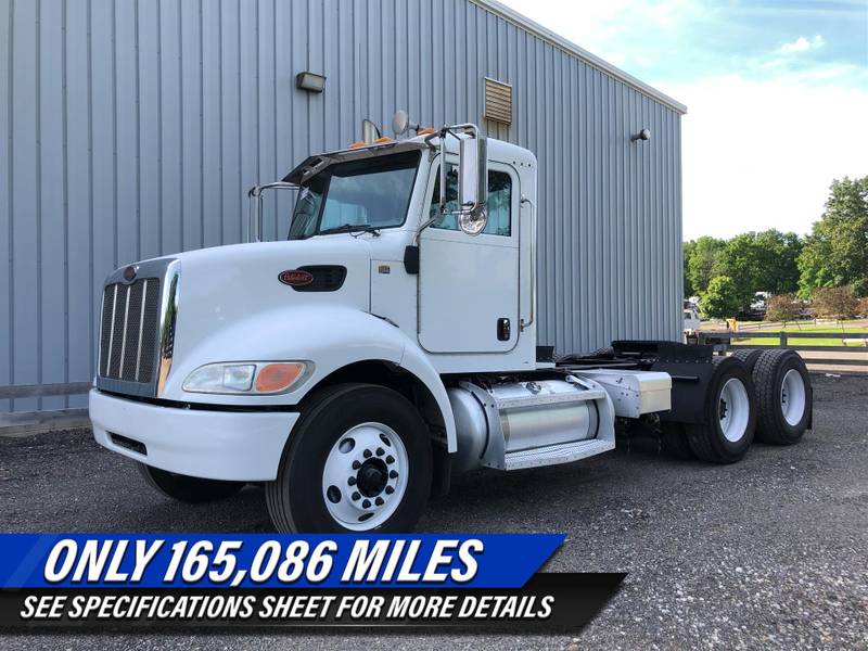 2009 Peterbilt 340 For Sale | Semi Truck | #8132