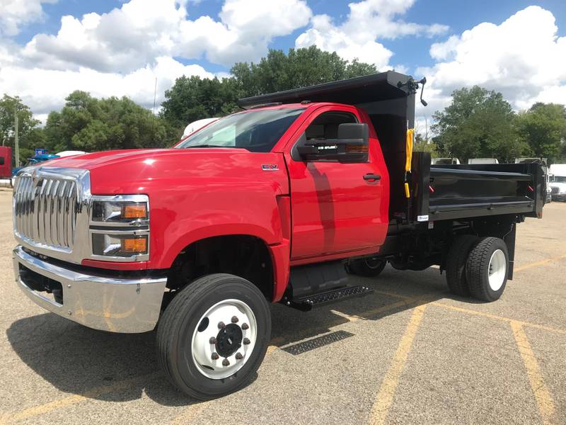 2019 International CV515 SFA (For Sale) | Dump Truck | Non CDL | #KH227365