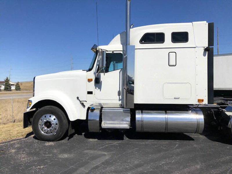 2015 International 9900 (For Sale) | Semi Truck | #F089