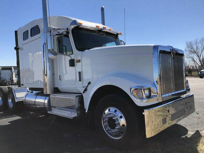 2015 International 9900 (For Sale) | Semi Truck | #F089