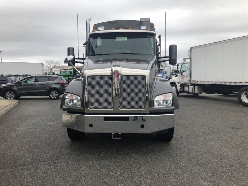 2020 Kenworth T880 For Sale | Rear Loader | #NK-5432