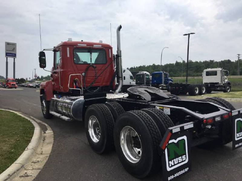 2020 Mack Pinnacle 64T (For Sale) | Day Cab | #M12647