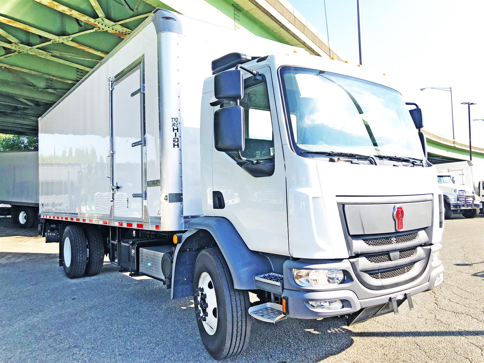 2020 Kenworth K270 (For Sale) 24