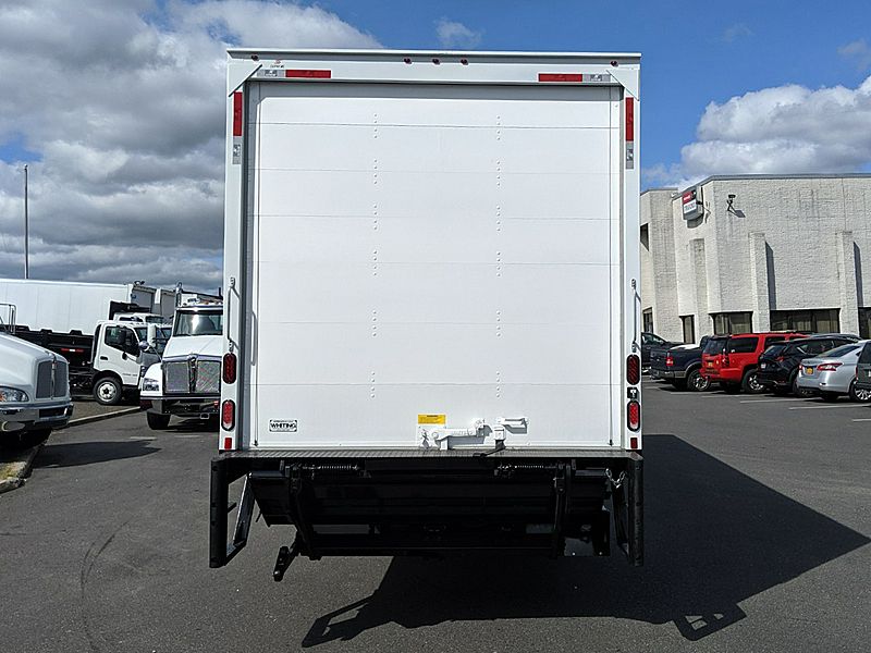 2020 Kenworth K270 (For Sale) 26' Box NK5390