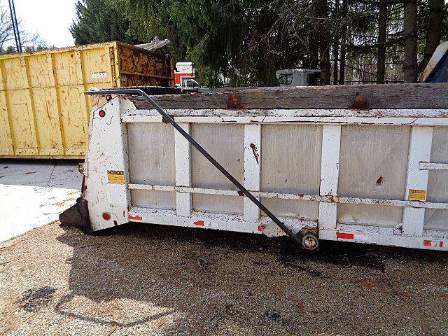 2002 Heil Dump Box For Sale Dump Truck 8631