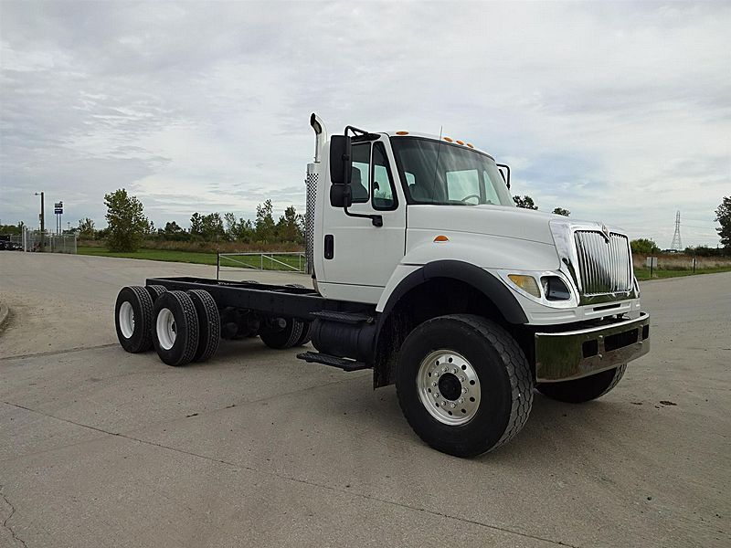 2006 International 7600 (For Sale) Cab & Chassis 6J316822