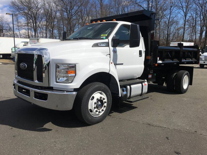 2019 Ford F650