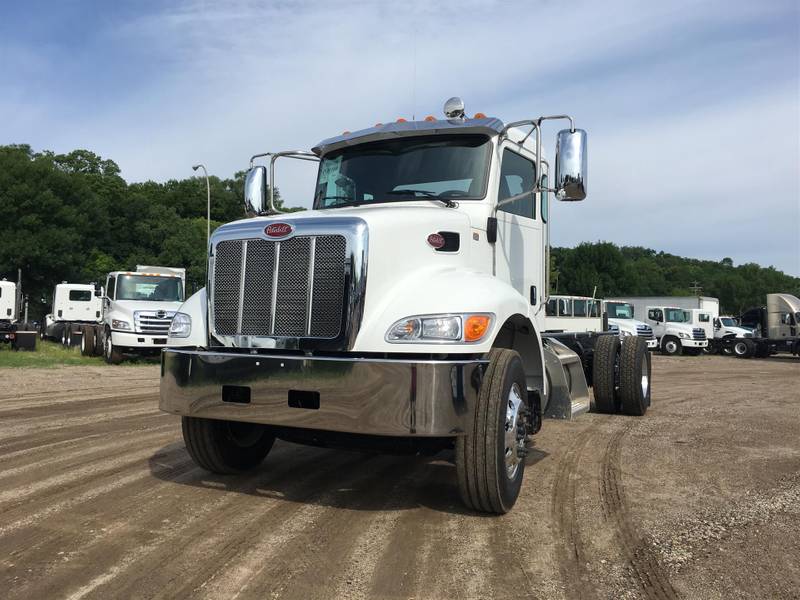 2020 Peterbilt 337 (For Sale) | Cab & Chassis | #30E705776