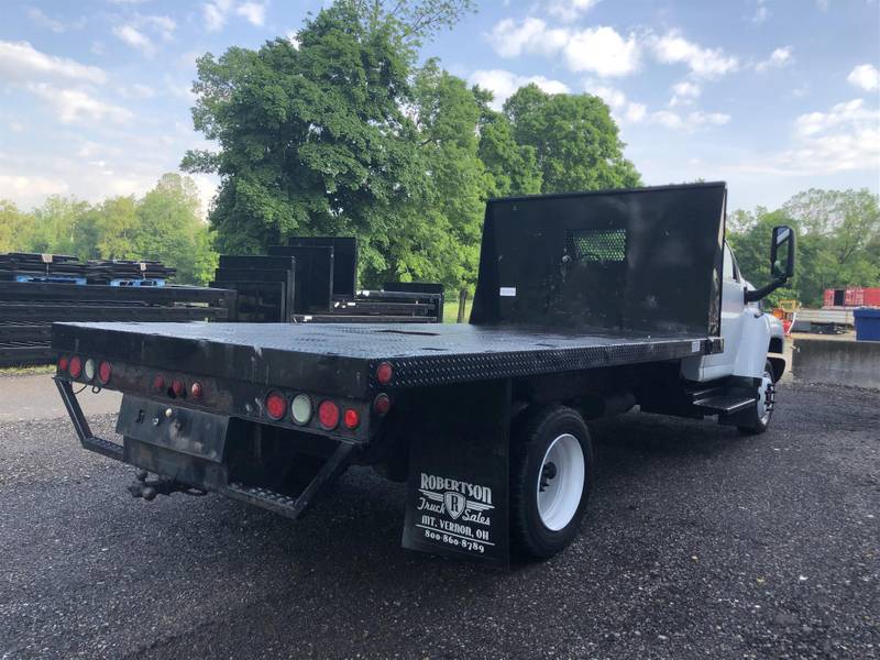 2003 Chevrolet C5500 For Sale | Flatbed | Non CDL | #8181