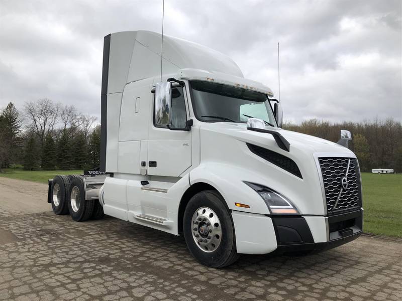 2020 Volvo VNL64T400 (For Sale) | Flat Top Sleeper | #66499