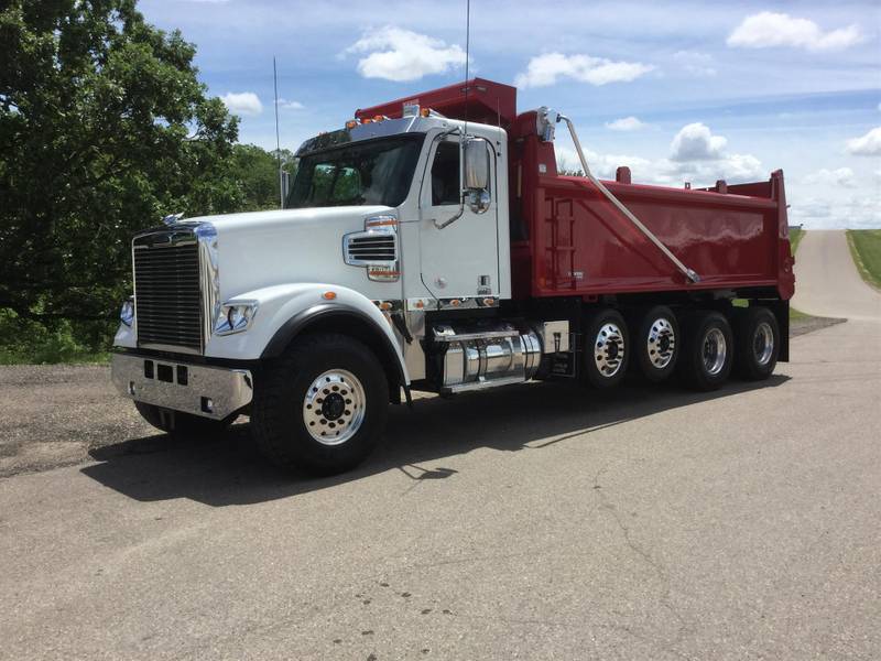 2019 Freightliner 122SD (For Sale) | Dump Truck | #54240