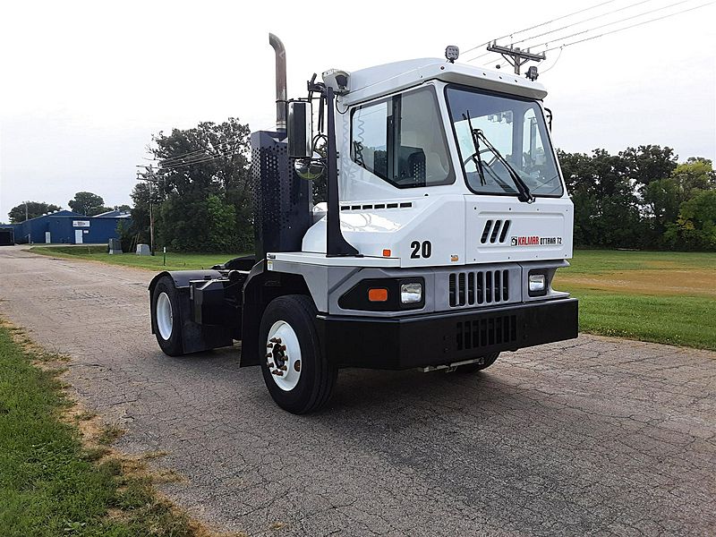 2018 Ottawa T2 (For Sale) Yard Spotter 89382