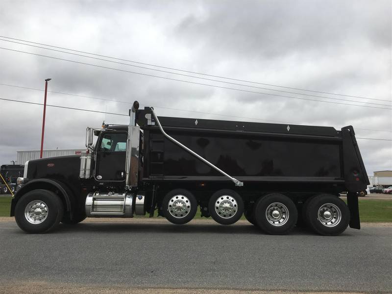 2020 Peterbilt 367 For Sale | Dump Truck | #53A642199